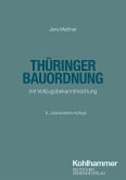 Thüringer Bauordnung (eBook, ePUB)