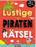 Lustige Piraten-Rätsel  (Restauflage)