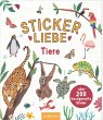 Stickerliebe - Tiere   (Restauflage) - Bild 1