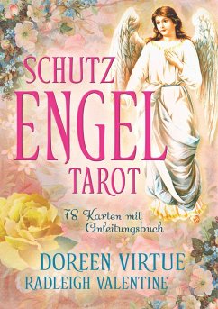 Schutzengel-Tarot   (Restauflage) - Virtue, Doreen;Valentine, Radleigh