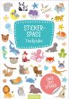 Stickerspaß - Tierkinder  ... - Bild 1
