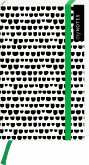 myNOTES Notizbuch A6: Black and White Patterns (Restauflage) myNOTES Notizbuch A6: Black and White Patterns (Restauflage)