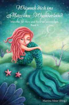Cover Wünsch dich ins Märchen-Wunderland Band 6 (eBook, ePUB)