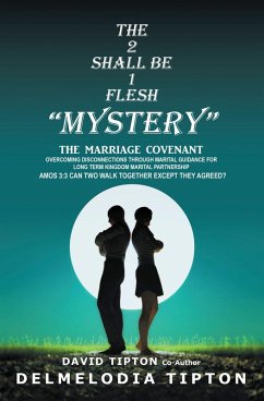 Cover THE 2 SHALL BE 1 FLESH 