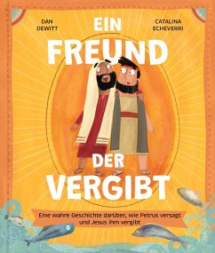 Cover Ein Freund, der vergibt (eBook, PDF)