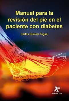 Cover Manual para la revisión del pie en el paciente con diabetes (eBook, PDF)