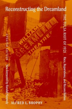 Reconstructing the Dreamland Updated Edition (eBook, ePUB) - Brophy, Alfred