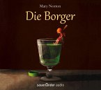 Die Borger Bd.1 (4 Audio-CDs)  (Restauflage)