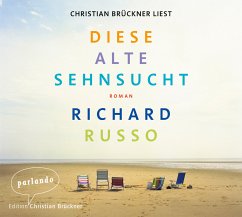 Cover Diese alte Sehnsucht  