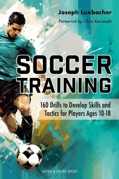 Cover Soccer Training (eBook, ePUB)