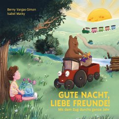 Gute Nacht liebe Freunde (eBook, PDF)