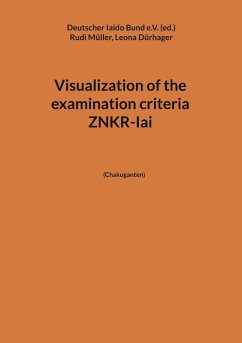 Visualization of the examination criteria ZNKR-Iai (eBook, ePUB)