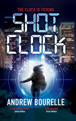 Cover Shot Clock (eBook, ePUB)