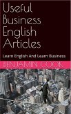 Useful Business English Articles (eBook, ePUB)