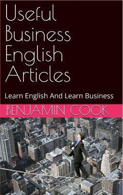 Cover Useful Business English Articles (eBook, ePUB)