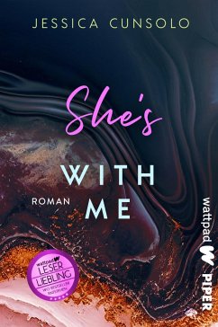 She's with me / King City High Bd.1   (Mängelexemplar) - Cunsolo, Jessica