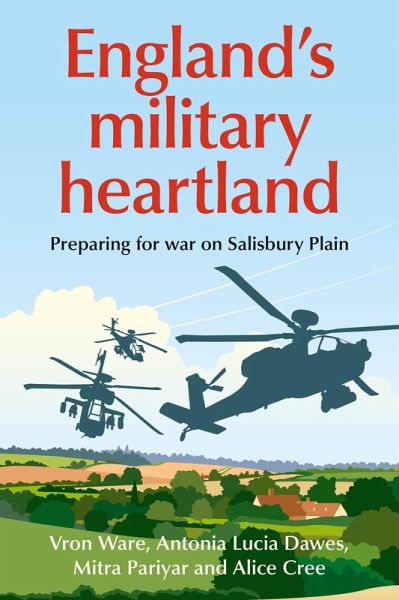 England's military heartland (eBook, ePUB) England's military heartland (eBook, ePUB)