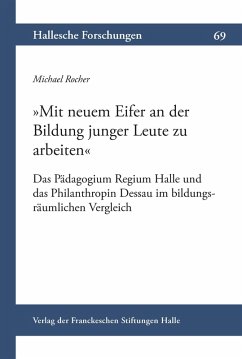 »Mit neuem Eifer an der Bildung junger Leute zu arbeiten« (eBook, PDF) - Rocher, Michael