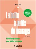 La boîte à outils du manager - 5e éd. (eBook, ePUB) La boîte à outils du manager - 5e éd. (eBook, ePUB)