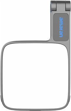 Amaran Go grau Mini-Handylicht
