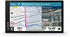 Cover Garmin Dezl LGV610