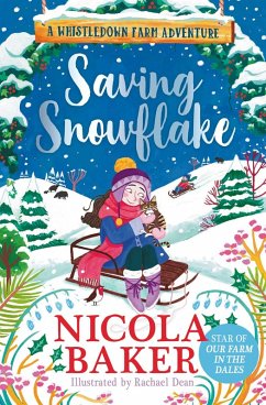 Cover Saving Snowflake (eBook, ePUB)