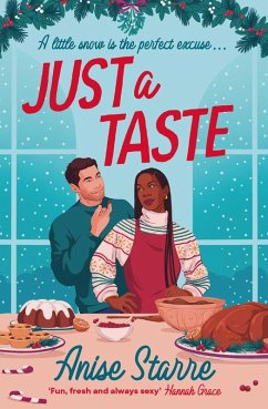 Cover Just a Taste (eBook, ePUB)