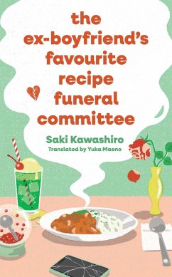 Cover The Ex-Boyfriend's Favorite Recipe Funeral Committee (eBook, ePUB)