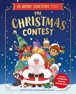 The Christmas Contest (eBook, ePUB) - Gillio, Maxime