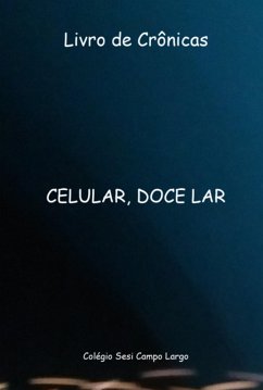 Livro De Crônicas (eBook, PDF) - Largo, Colégio Sesi Campo