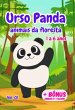 Urso Panda - Animais Da Floresta... - Bild 1