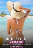 Un deseo de Verano (eBook, ePUB) Un deseo de Verano (eBook, ePUB)