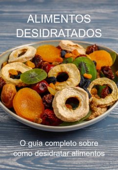 Cover Alimentos Desidratados (eBook, ePUB)