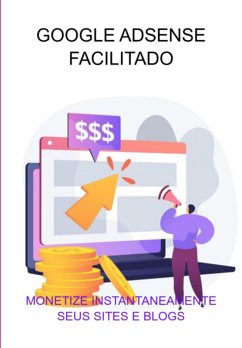 Cover Google Adsense Facilitado (eBook, ePUB)