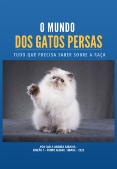 O Mundo Dos Persas (eBook, PDF) - Saraiva, Carla Andrea