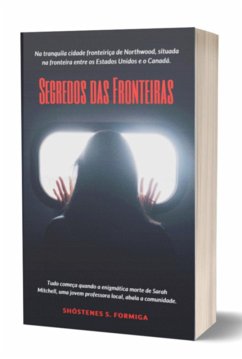 Cover Segredos Das Fronteiras (eBook, ePUB)
