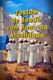 Textos De Josué Com Foco Na Atualidade (eBook, ePUB)