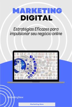 Cover Guia Do Marketing Digital (eBook, ePUB)