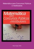 Matemática Para Concursos Públicos E Vestibulares (eBook, PDF)