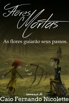 Cover Flores Mortas (eBook, PDF)