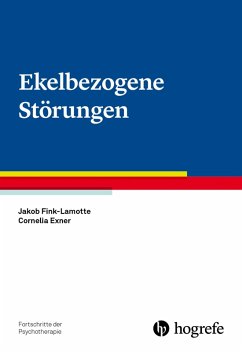 Cover Ekelbezogene Störungen (eBook, PDF)