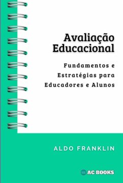 Cover Avaliação Educacional (eBook, ePUB)