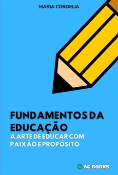 Cover Fundamentos Da Educação (eBook, ePUB)
