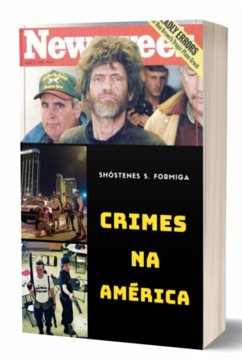 Cover Os Crimes Que Chocaram Os Estados Unidos (eBook, ePUB)