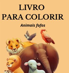 Cover Desenhos Para Colorir (eBook, ePUB)