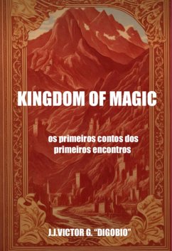 Cover Kingdom Of Magic (eBook, PDF)