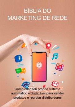 Cover Bíblia Do Marketing De Rede (eBook, ePUB)