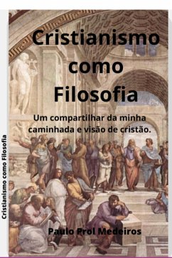 Cover Cristianismo Como Filosofia (eBook, PDF)