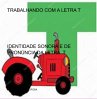 Trabalhando Com A Letra T (eBook, PDF) - Bild 1