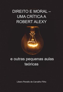 Cover Direito E Moral - Uma Crítica A Robert Alexy (eBook, PDF)